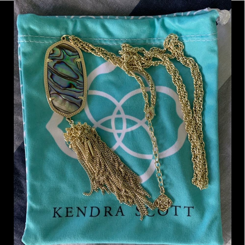 Kendra Scott Rayne Necklace